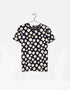 Cotton Off-the-Shoulder Tee